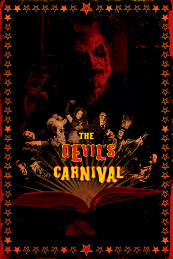 The Devil's Carnival 2012