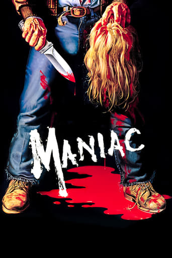 دانلود فیلم Maniac 1980