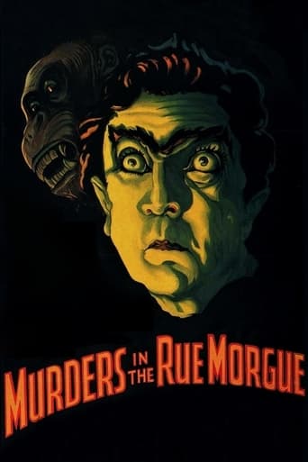 Murders in the Rue Morgue 1932