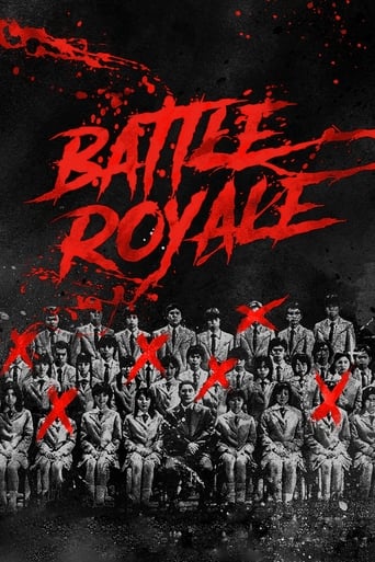 Battle Royale 2000