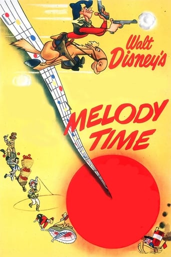 Melody Time 1948