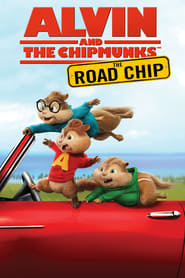 Alvin and the Chipmunks: The Road Chip 2015