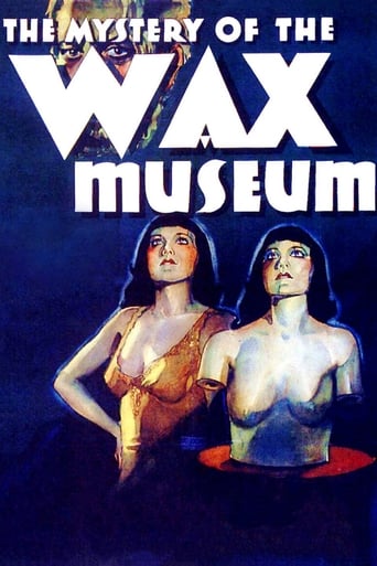 دانلود فیلم Mystery of the Wax Museum 1933