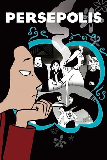 دانلود فیلم Persepolis 2007