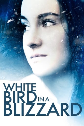 White Bird in a Blizzard 2014