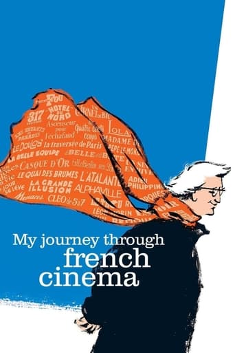 دانلود فیلم My Journey Through French Cinema 2016