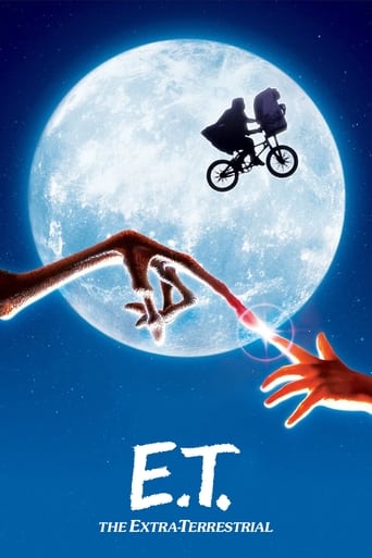 E.T. the Extra-Terrestrial 1982