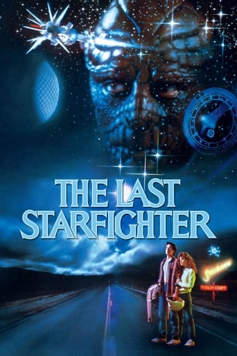 The Last Starfighter 1984