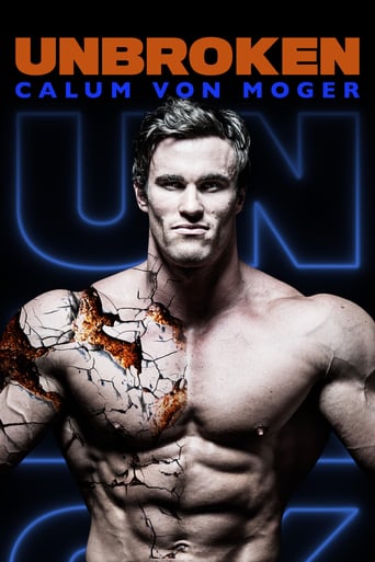 Calum von Moger: Unbroken 2019