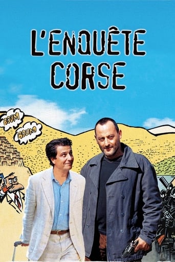 دانلود فیلم The Corsican File 2004