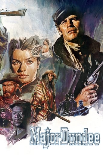 دانلود فیلم Major Dundee 1965