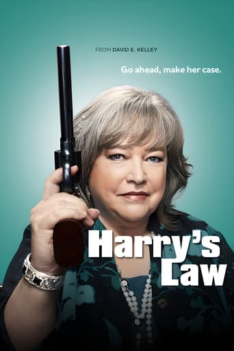 دانلود سریال Harry's Law 2011