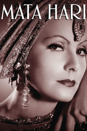 دانلود فیلم Mata Hari 1931