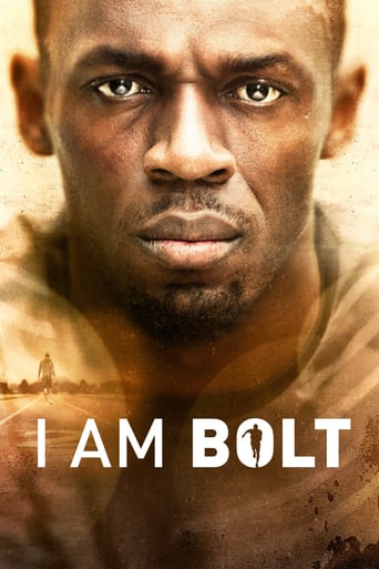 I Am Bolt 2016