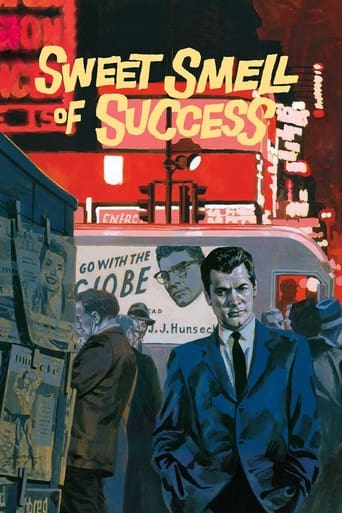 دانلود فیلم Sweet Smell of Success 1957