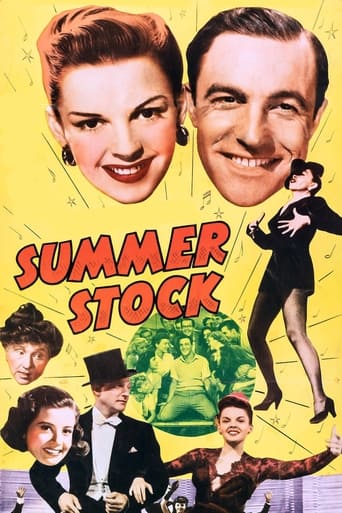 دانلود فیلم Summer Stock 1950