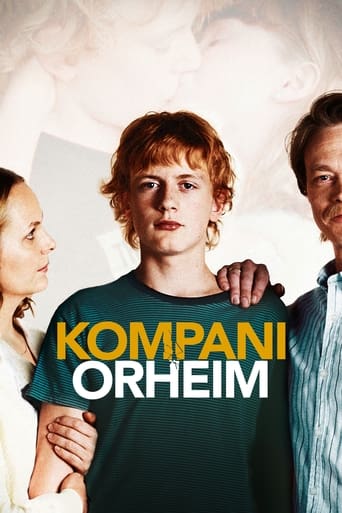 The Orheim Company 2012