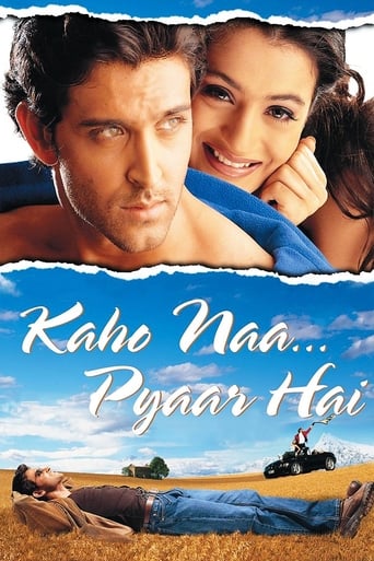 دانلود فیلم Kaho Naa... Pyaar Hai 2000