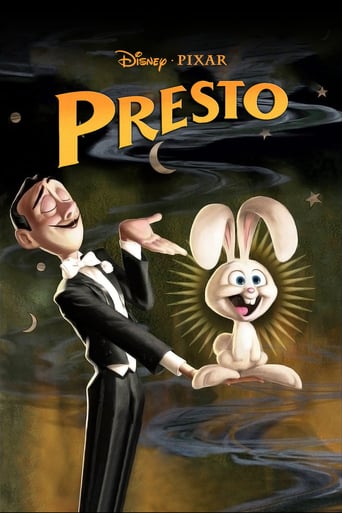 Presto 2008