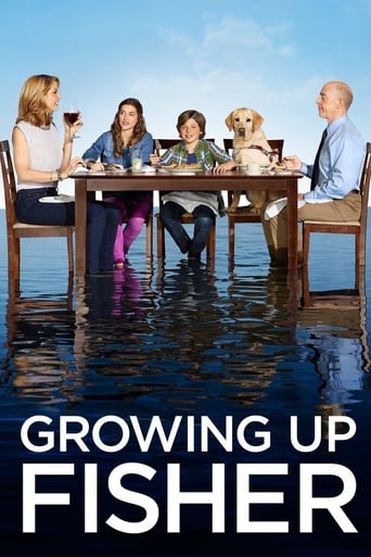 دانلود سریال Growing Up Fisher 2014