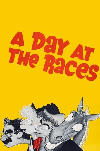 دانلود فیلم A Day at the Races 1937