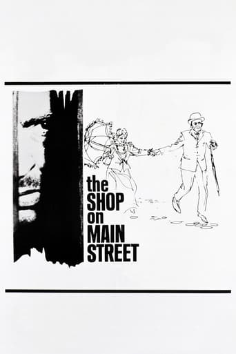 دانلود فیلم The Shop on Main Street 1965