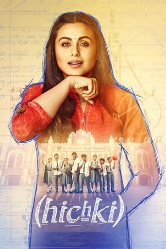 دانلود فیلم Hichki 2018 (سکسکه)