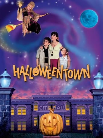 دانلود فیلم Halloweentown 1998