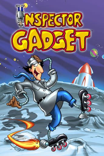 دانلود سریال Inspector Gadget 1983