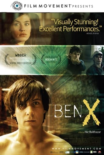 دانلود فیلم Ben X 2007