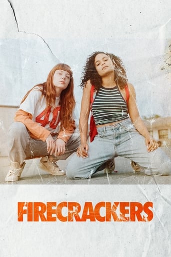 دانلود فیلم Firecrackers 2018