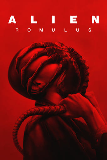 دانلود فیلم Alien: Romulus 2024