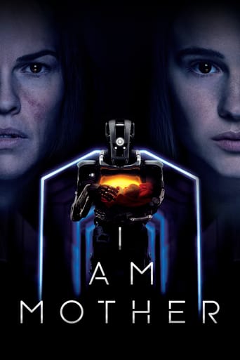 دانلود فیلم I Am Mother 2019 (من مادرم)