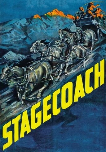 Stagecoach 1939