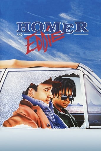 Homer and Eddie 1989