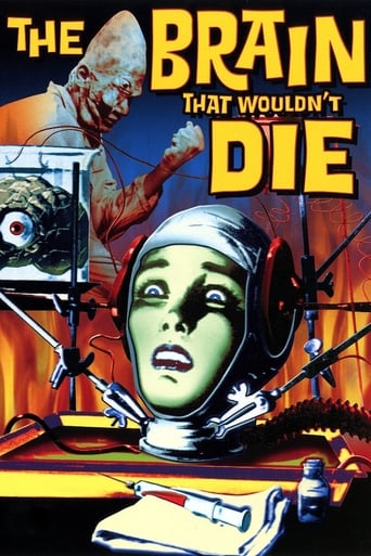 دانلود فیلم The Brain That Wouldn't Die 1962