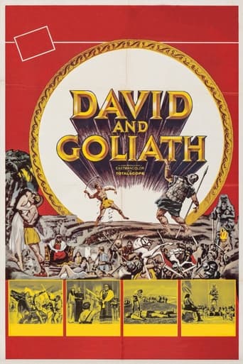 David and Goliath 1960