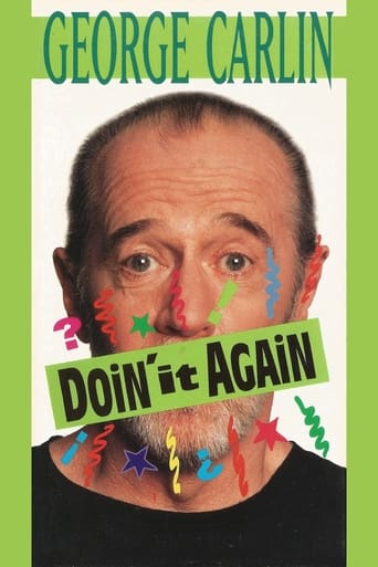 George Carlin: Doin' it Again 1990