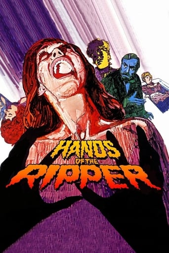 دانلود فیلم Hands of the Ripper 1971