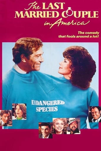 دانلود فیلم The Last Married Couple in America 1980