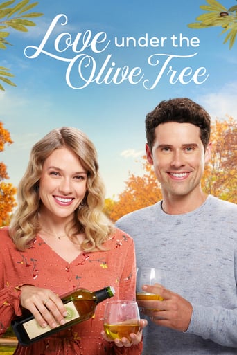 دانلود فیلم Love Under the Olive Tree 2020 (عشق زیر درخت زیتون)