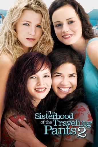 The Sisterhood of the Traveling Pants 2 2008