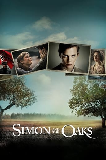 دانلود فیلم Simon & the Oaks 2011 (سیمون)