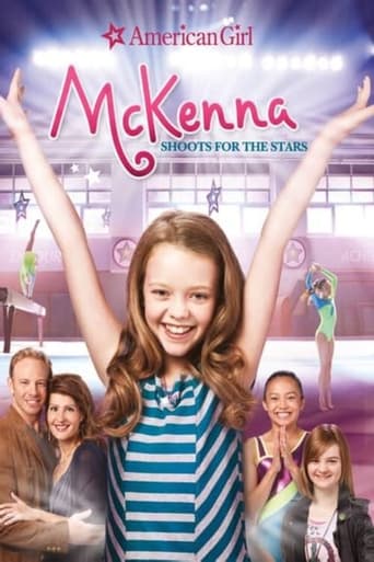 An American Girl: McKenna Shoots for the Stars 2012