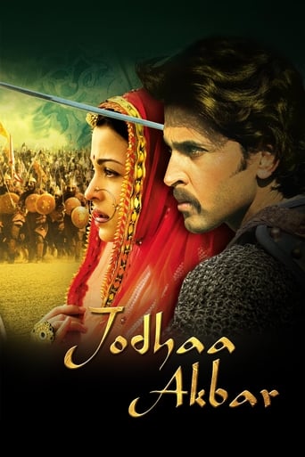 Jodhaa Akbar 2008