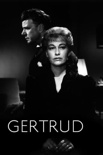 دانلود فیلم Gertrud 1964