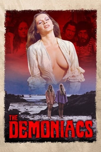 دانلود فیلم The Demoniacs 1974