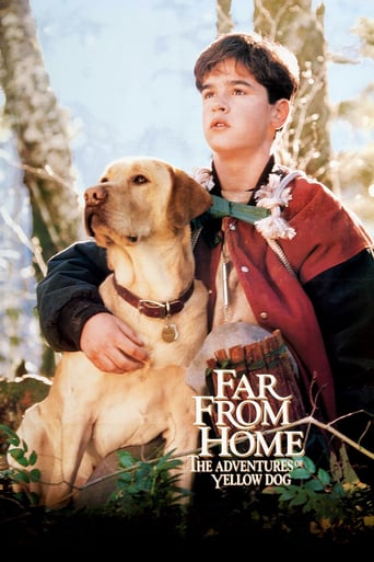 Far from Home: The Adventures of Yellow Dog 1995