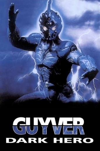 Guyver: Dark Hero 1994