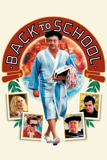 دانلود فیلم Back to School 1986